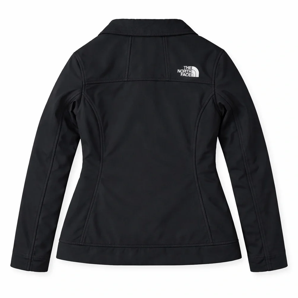 The North Face Women’s Apex Chromium Thermal Softshell Jacket Black | Size S